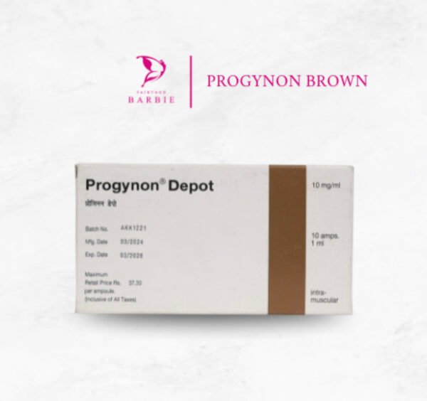 Progynon Brown Thai (per ampule)