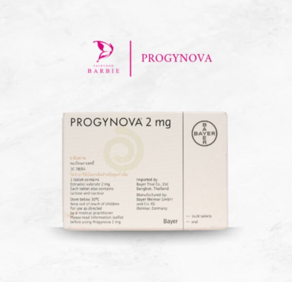 Progynova 2mg (Per Box)