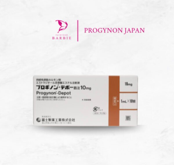 Progynon Japan (Per Box)