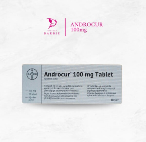 Andro 100mg (Per Box)