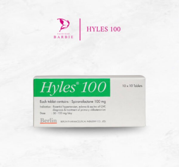 Hyles 100 (per pad)