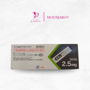 Mounjaro 2.5mg
